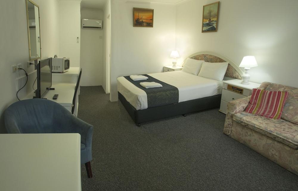 Calico Court Motel Tweed Heads Ngoại thất bức ảnh