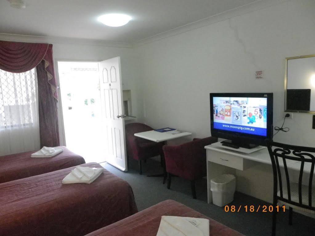 Calico Court Motel Tweed Heads Ngoại thất bức ảnh