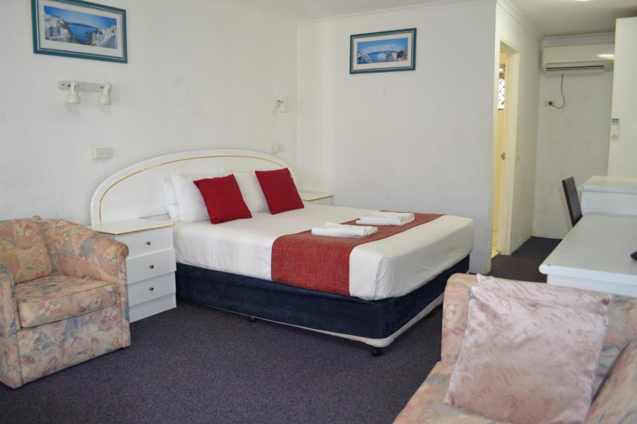Calico Court Motel Tweed Heads Ngoại thất bức ảnh
