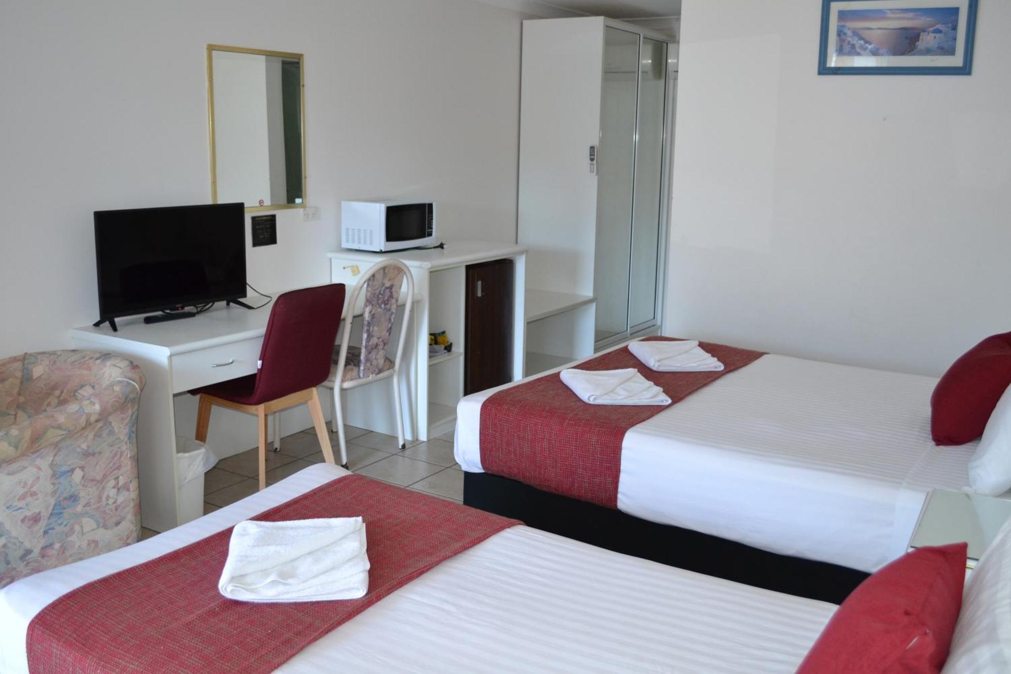 Calico Court Motel Tweed Heads Ngoại thất bức ảnh