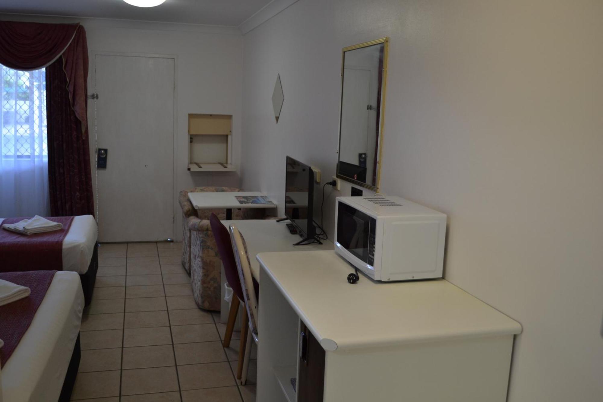 Calico Court Motel Tweed Heads Phòng bức ảnh