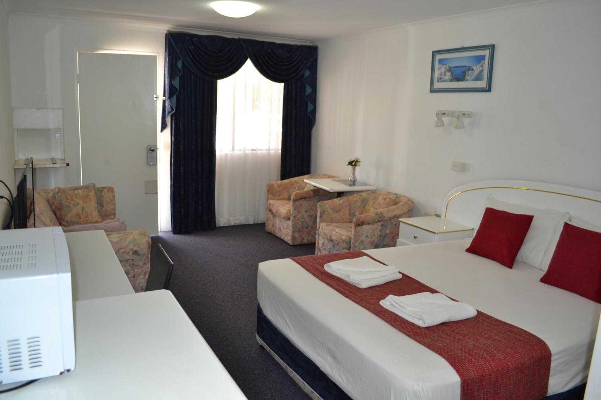 Calico Court Motel Tweed Heads Ngoại thất bức ảnh