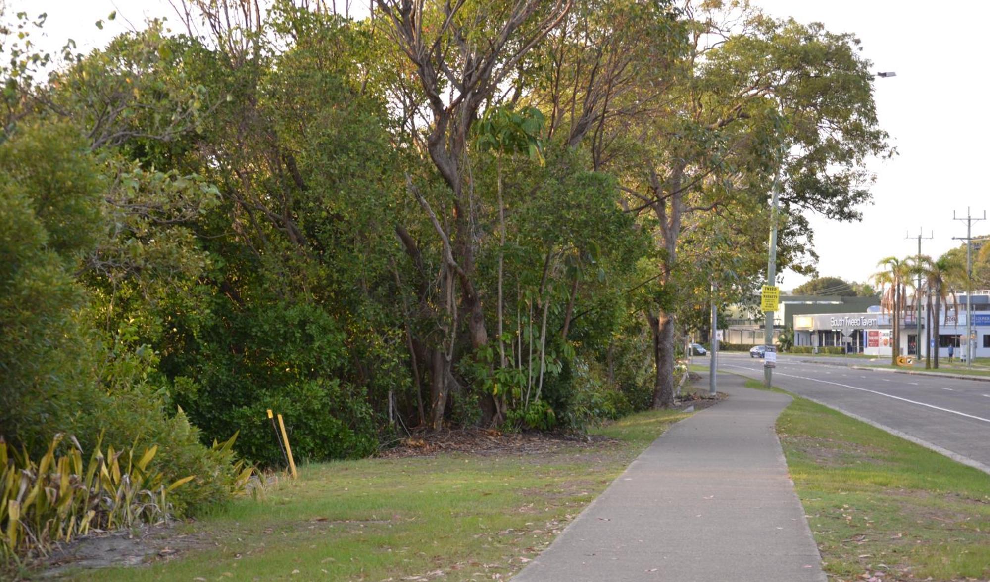Calico Court Motel Tweed Heads Ngoại thất bức ảnh