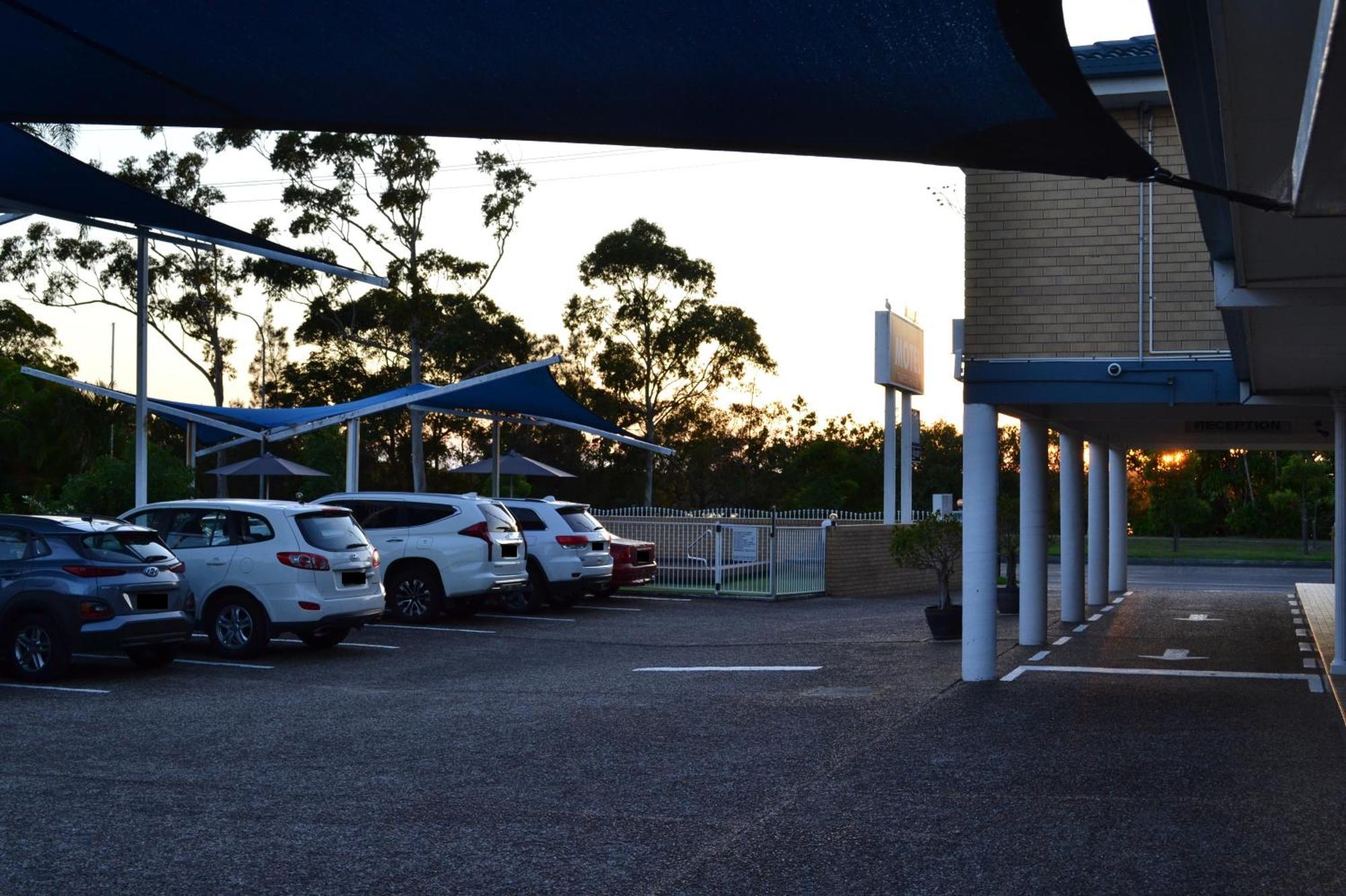 Calico Court Motel Tweed Heads Ngoại thất bức ảnh