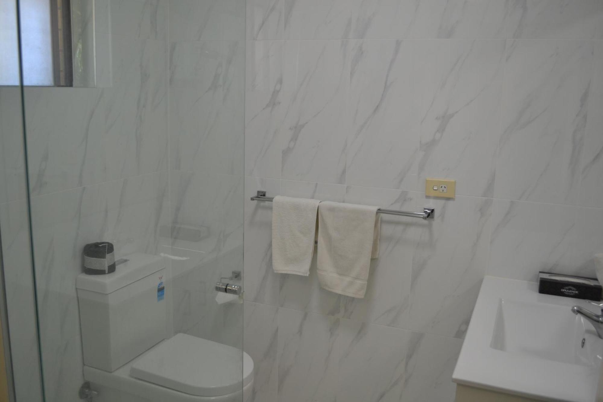 Calico Court Motel Tweed Heads Ngoại thất bức ảnh