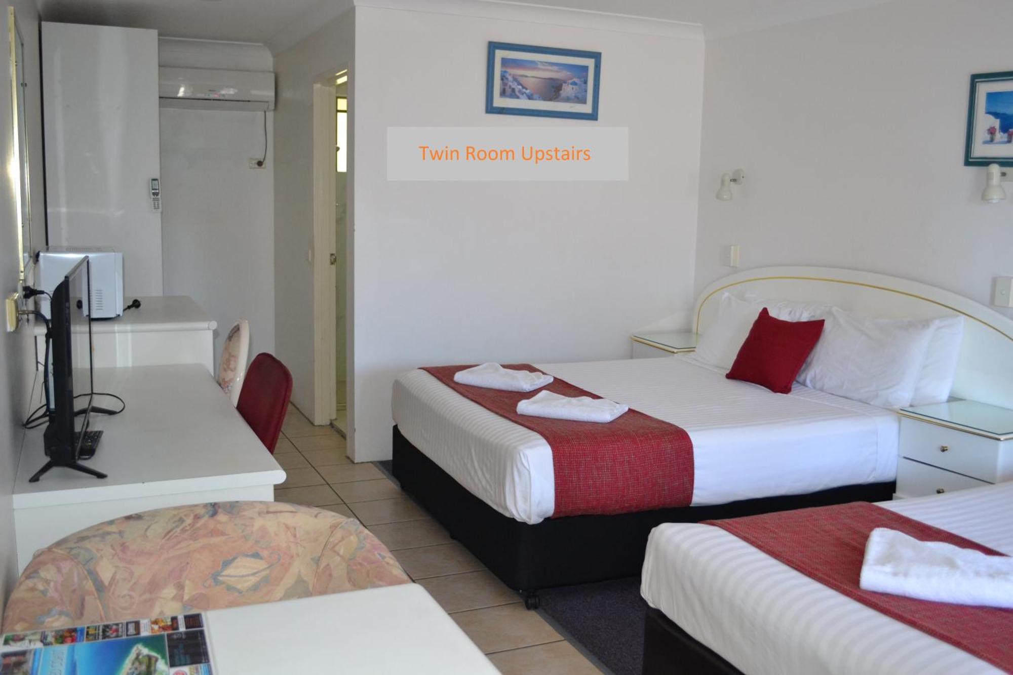Calico Court Motel Tweed Heads Ngoại thất bức ảnh