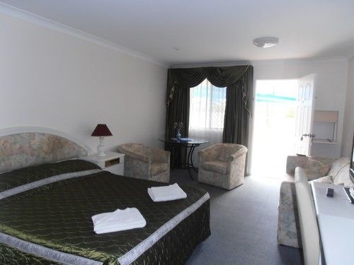 Calico Court Motel Tweed Heads Ngoại thất bức ảnh