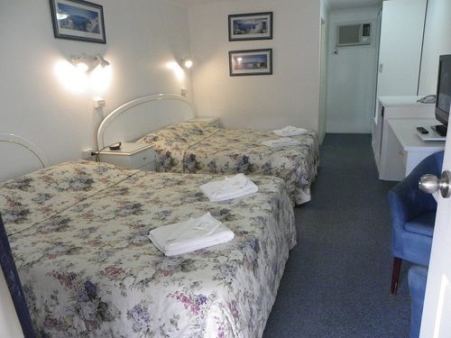 Calico Court Motel Tweed Heads Ngoại thất bức ảnh