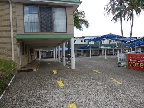Calico Court Motel Tweed Heads Ngoại thất bức ảnh