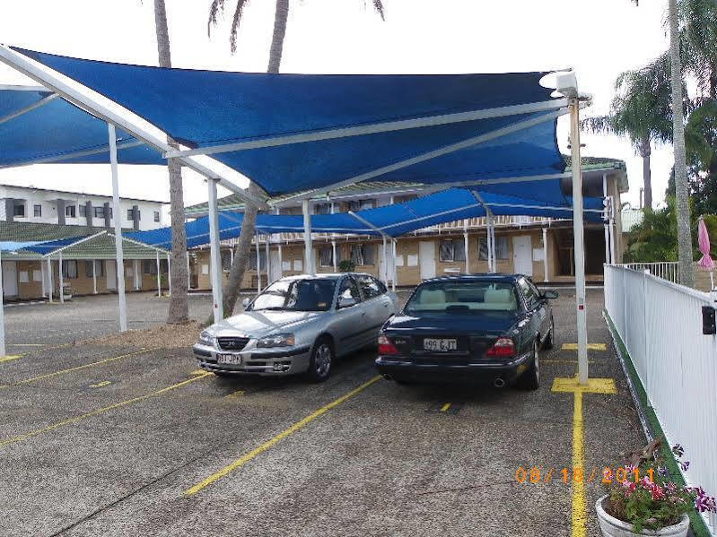 Calico Court Motel Tweed Heads Ngoại thất bức ảnh