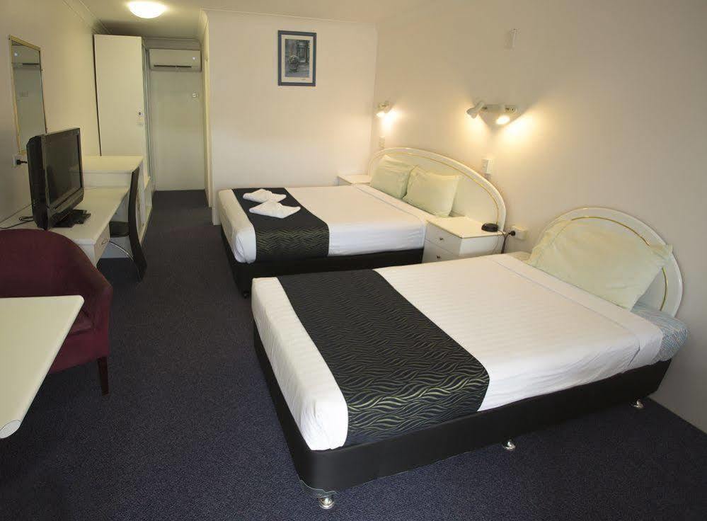 Calico Court Motel Tweed Heads Ngoại thất bức ảnh